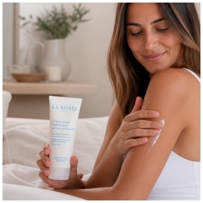 La Rosée Crema Corporal Hidratante 200 ml