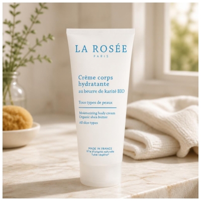 La Rosée Fugtgivende Bodylotion 200 ml
