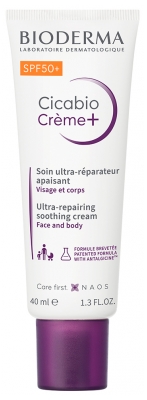 Bioderma Crema+ SPF50+ 40 ml