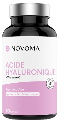 Novoma Hyaluronsäure 60 Kapseln