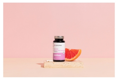 Novoma Hyaluronsyre 60 Kapsler