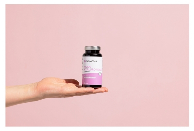 Novoma Hyaluronsyre 60 Kapsler