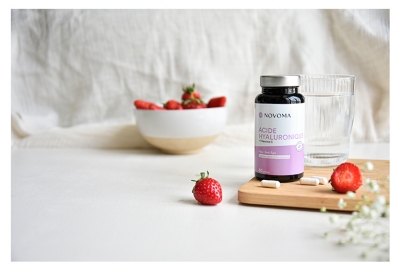 Novoma Hyaluronzuur 60 Capsules