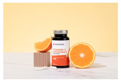 Novoma Liposomale Vitamine C 90 Capsules