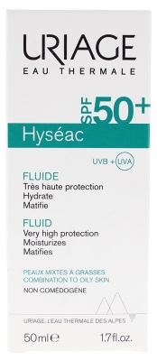 Uriage Fluid SPF50+ 50 ml