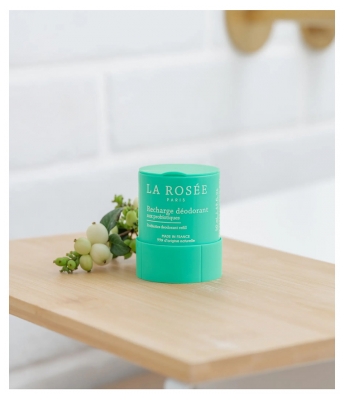 Desodorante Frescor La Rosée Refil 50 ml