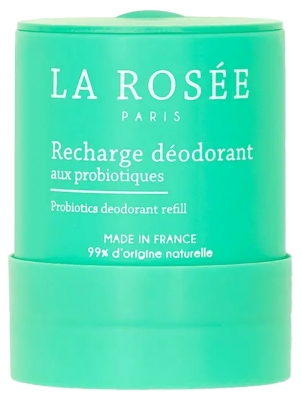 La Rosée Deodorantti Raikkaus Täyttöpakkaus 50 ml