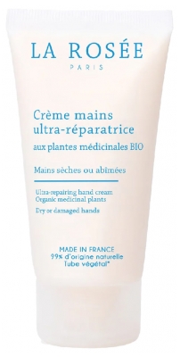 Crema Ultra-Reparatoare pentru Mâini Rosée 50 ml