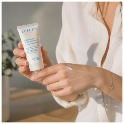 La Rosée Crème Mains Ultra-Réparatrice 50 ml