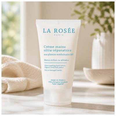La Rosée Ultra-Remontējošais Roku Krēms 50 ml