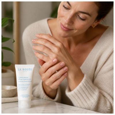 La Rosée Ultra-Remontējošais Roku Krēms 50 ml