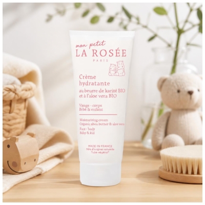 La Rosée Mon Petit Återfuktande Kräm 200 ml