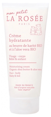 La Rosée Mon Petit Crème Hydratante 200 ml