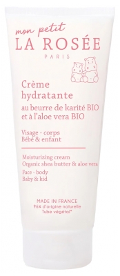 O Orvalho Meu Pequeno Creme Hidratante 200 ml