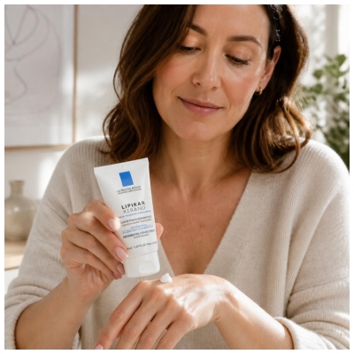 La Roche-Posay Lipikar Xerand Crème Mains Lot de 2 x 50 ml