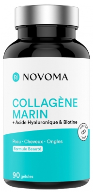 Novoma Marien Collageen 90 Capsules