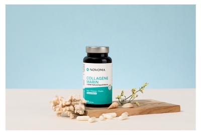 Novoma Marine Collageen 90 Capsules