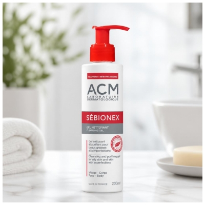 Laboratoire ACM Żel Oczyszczający 200 ml