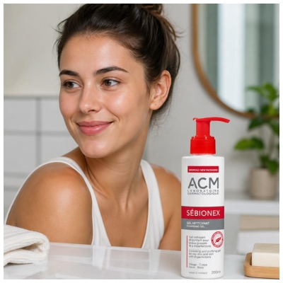 Laboratoire ACM Żel Oczyszczający 200 ml