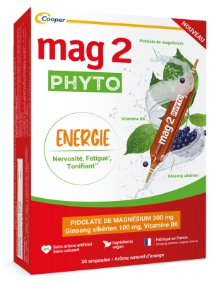 Mag 2 Phyto Energy 30 Fiale