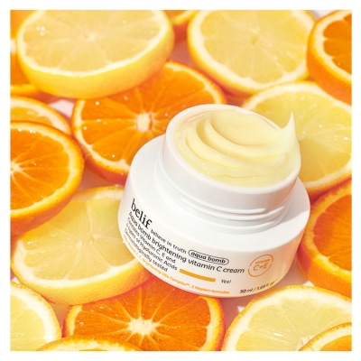 Aqua Bomb Crema Iluminadora Vitamina C 50 ml