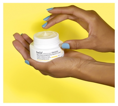 Aqua Bomb Crema Iluminadora Vitamina C 50 ml