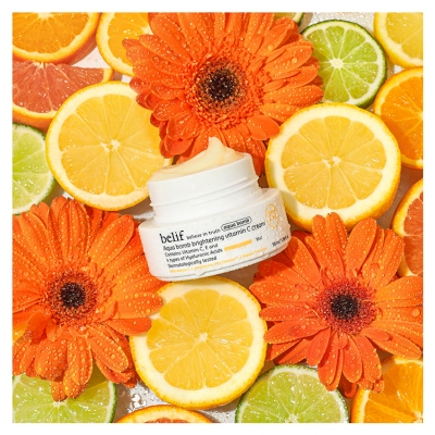 Aqua Bomb Crema Iluminadora Vitamina C 50 ml