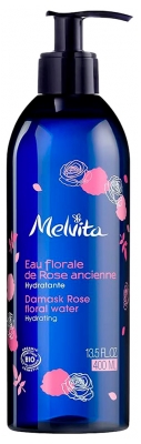 Melvita Acqua Floreale Biologica di Rosa Antica 400 ml