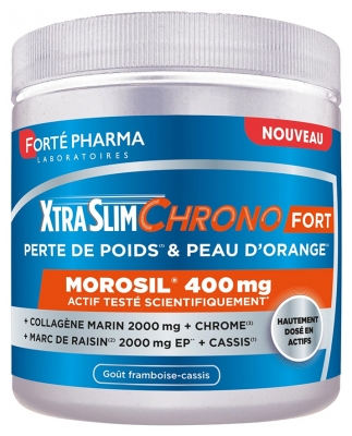 Forté Pharma XtraSlim Chrono Fort Morosil 400 mg 205 g