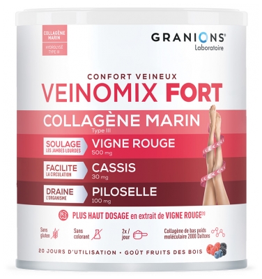 Granions Veinomix Stark 200 g