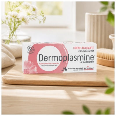 Boiron Dermoplasmine Rauhoittava Voide 70 g