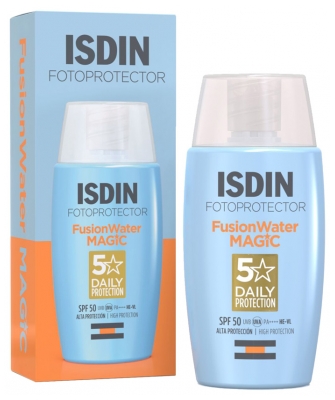 Isdin Fusion Water SPF50 50 ml