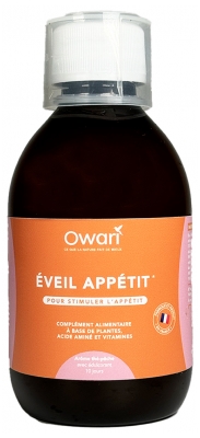 Owari Despertar del Apetito 250 ml