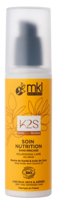 MKL Green Nature K2S Soin Nutrition Sans Rinçage Bio 100 ml