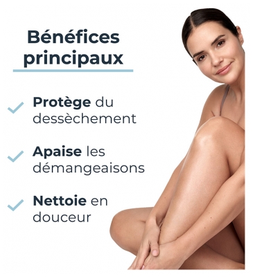 Eucerin AtopiControl Huile Bain et Douche 400 ml