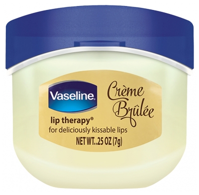 Vaseline Balzám na rty Crème Brûlée 7 g