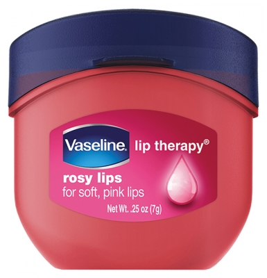 Vaseline Huulivoide Vaaleanpunaiset Huulet 7 g
