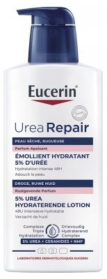 Eucerin Emolient 5% Urea Soothing Scent 400 ml