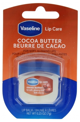 Bálsamo Labial de Manteca de Cacao 7 g