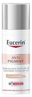 Anti-Pigment Tinted Day Care SPF30 50 ml - Tinte: Medium