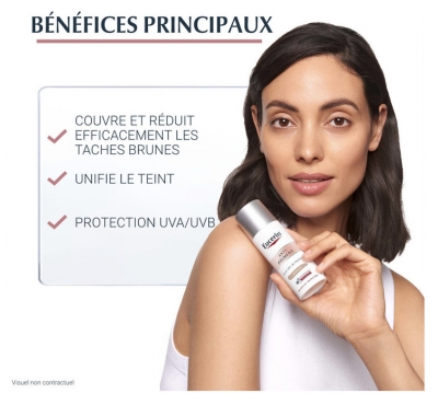 Eucerin Anti-Pigment Soin de Jour Teinté SPF30 50 ml - Teinte : Medium