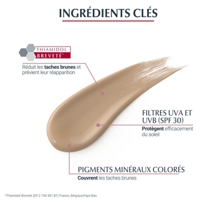 Eucerin Anti-Pigment Soin de Jour Teinté SPF30 50 ml - Teinte : Medium