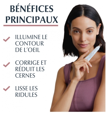 Eucerin Anti-Pigmentación Cuidado Iluminador del Contorno de Ojos 15 ml