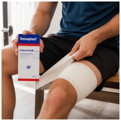 Essity Tensoplast Elastisk Tape 15 cm x 2.5 m HB