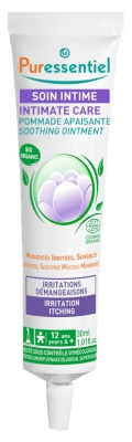 Puressentiel Intimpflege Beruhigende Bio-Salbe 30 ml