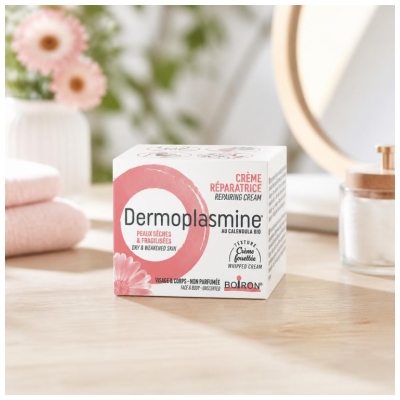 Boiron Dermoplasmine Crème Réparatrice 20 g
