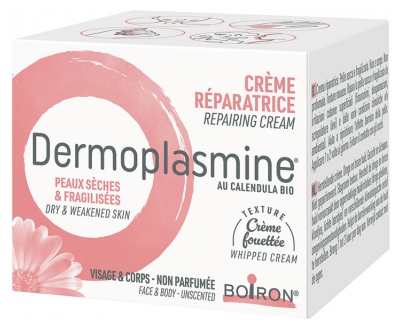 Boiron Dermoplasmine Crème Réparatrice 20 g