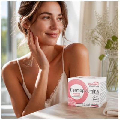 Boiron Dermoplasmine Krem Regenerujący 20 g