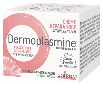 Boiron Dermoplasmine Repair Cream 20 g