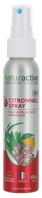 Naturactive Citronell Spray Bio 100 ml